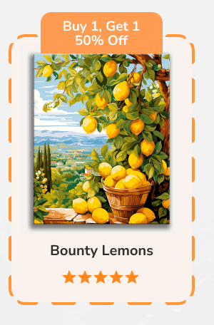 Bounty Lemons