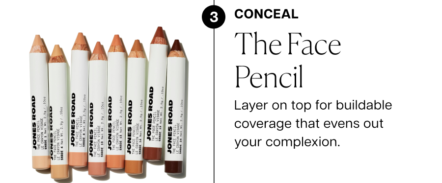 The Face Pencil