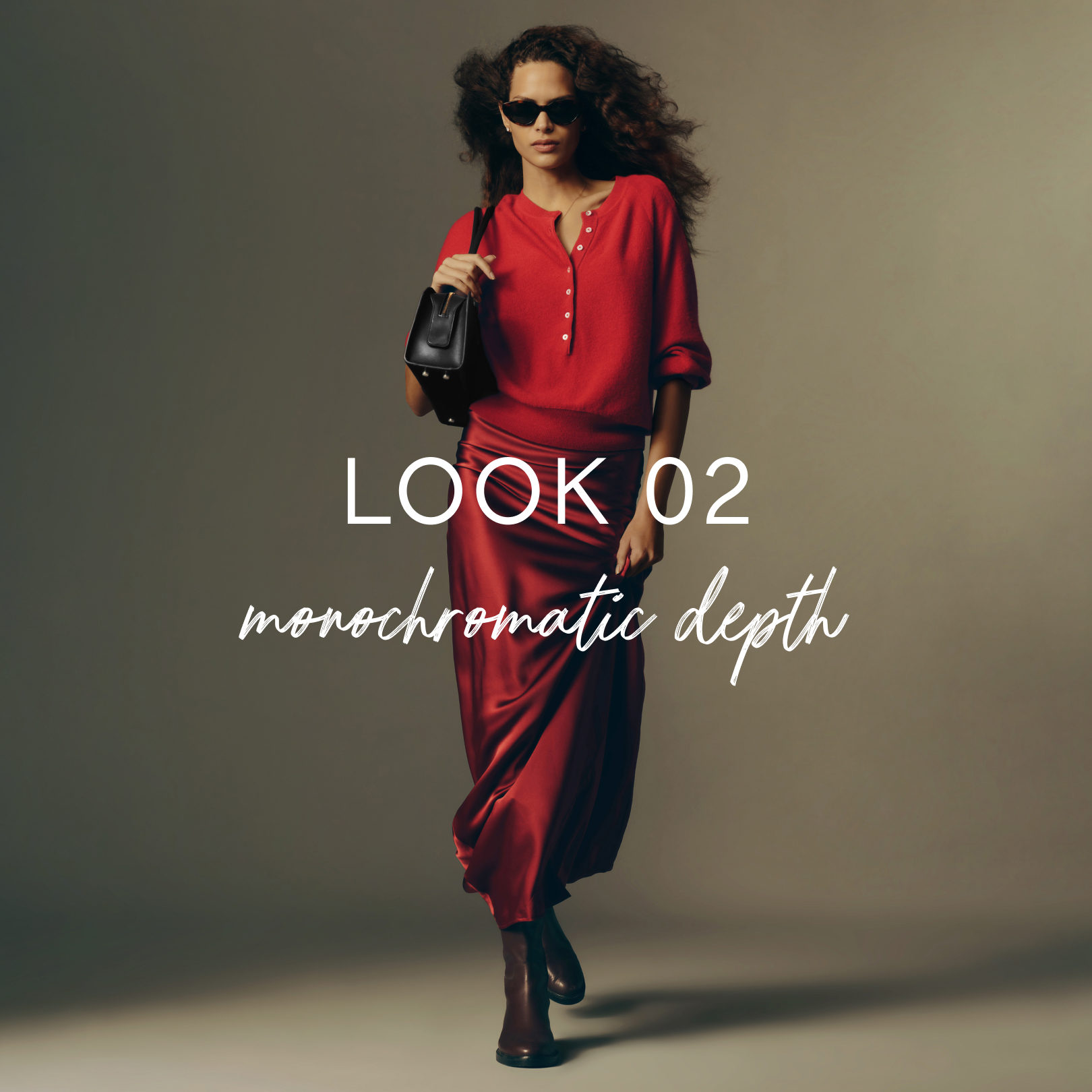Look 02 MONOCHROMATIC DEPTH