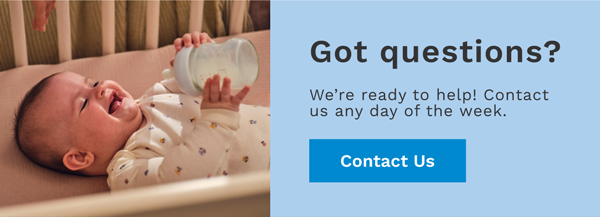 Got Questions? | Contact Us