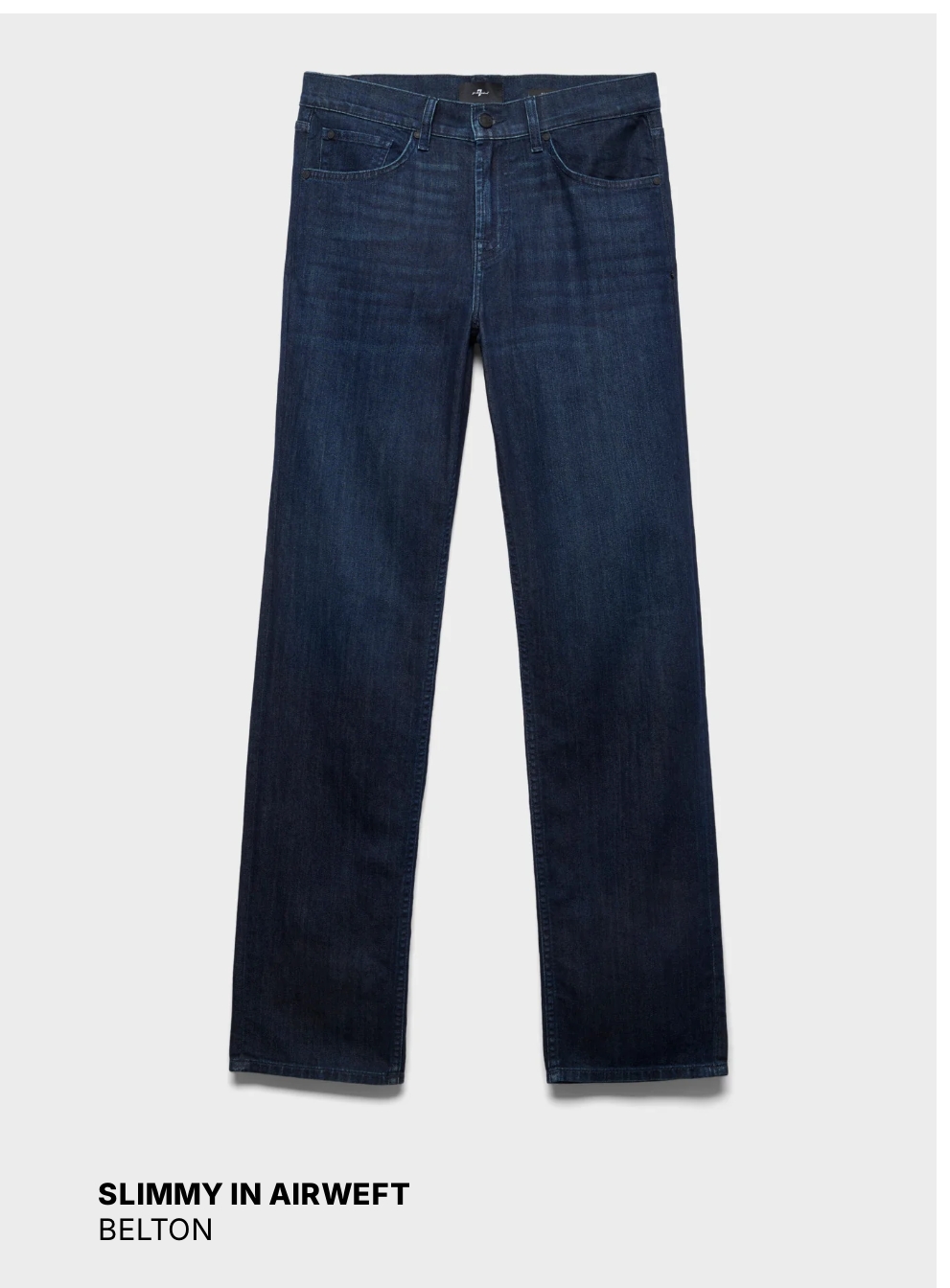 Shop Dark Wash Denim