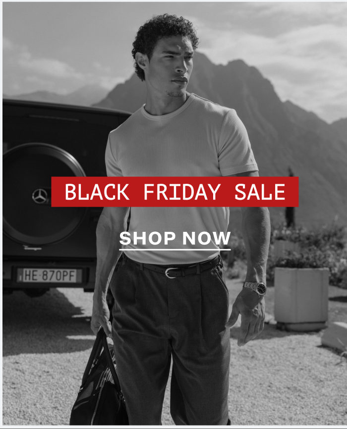 Black Friday Sale | Shop Now