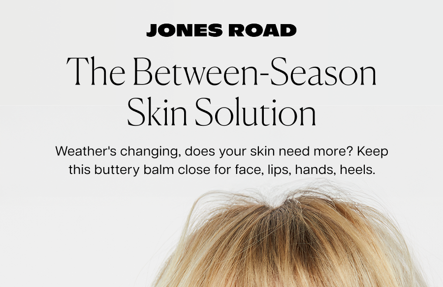 The between-season skin solution