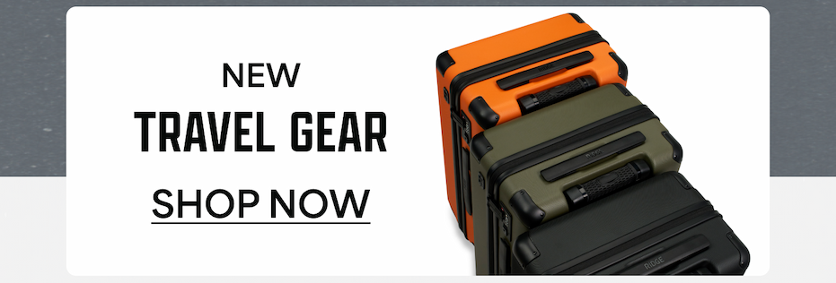 Travel Gear | Shop Now
