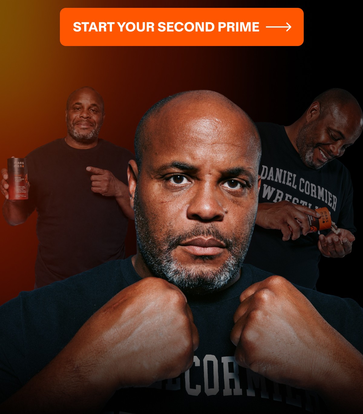 START YOUR SECOND PRIME