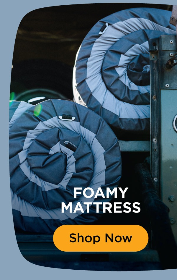 Shop 20% Off Foamy Mattress