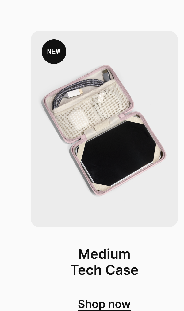 Medium Tech Case