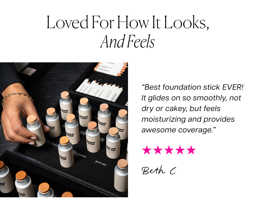 "Best foundation stick ever!"
