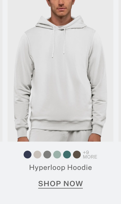 Hyperloop Hoodie
