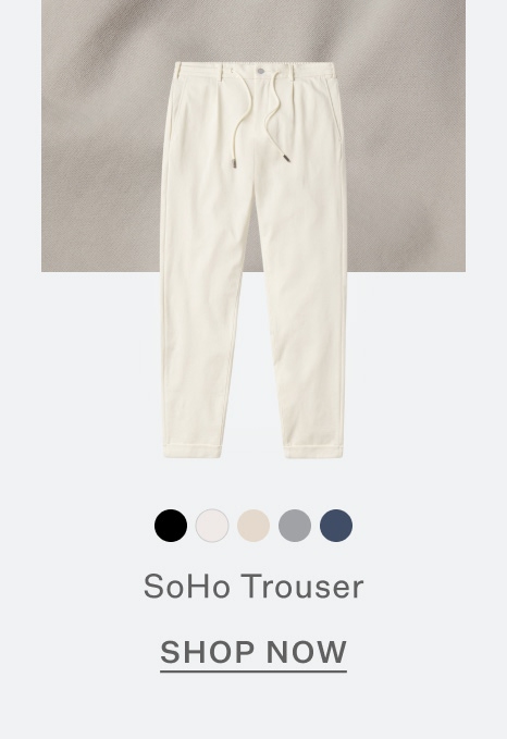 SoHo Trouser