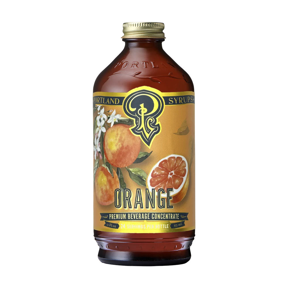 Image of Orange Syrup