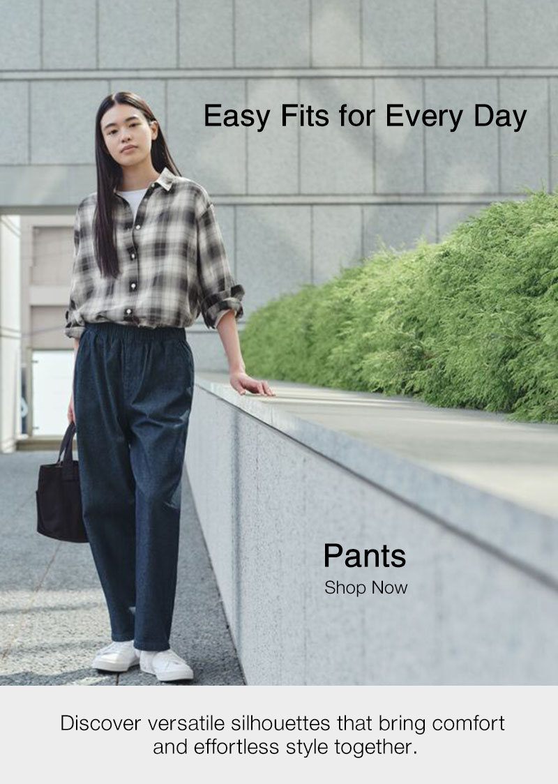 Shop Pants