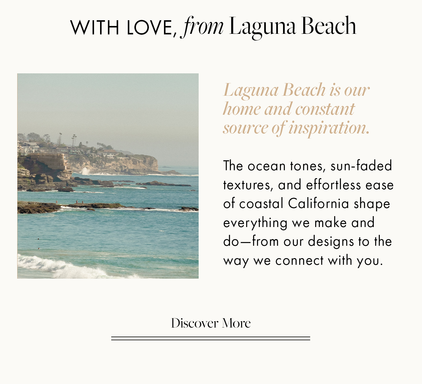 A Note From Our Founders