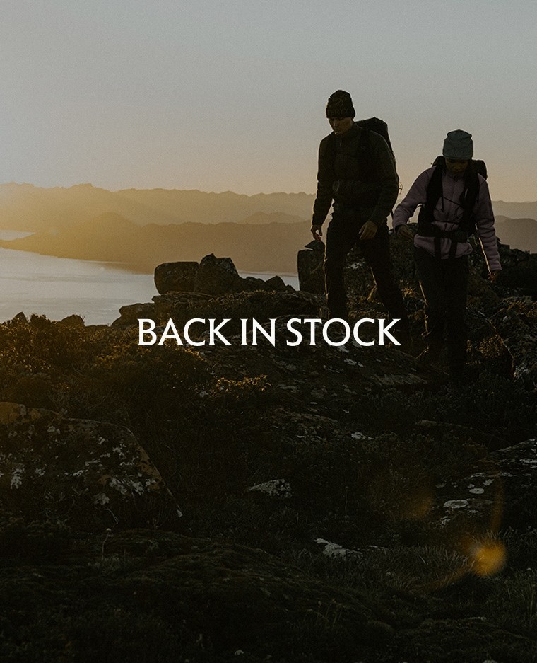Back in stock