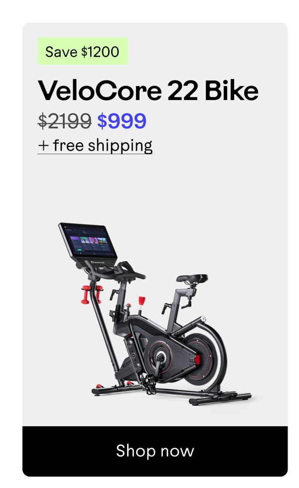 VeloCore 22 Bike