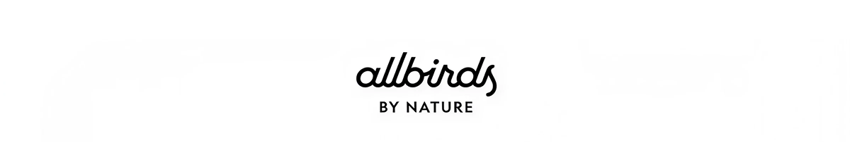 allbirds BY NATURE