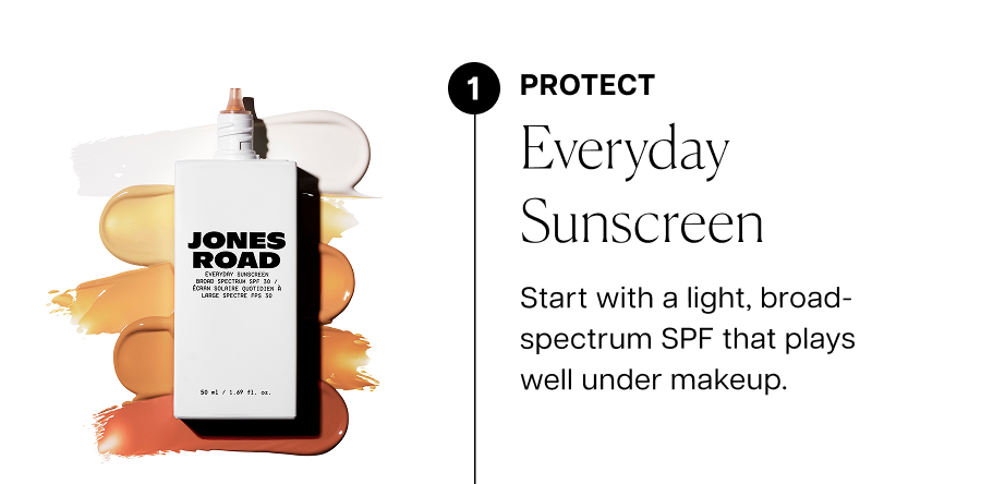 Everyday Sunscreen
