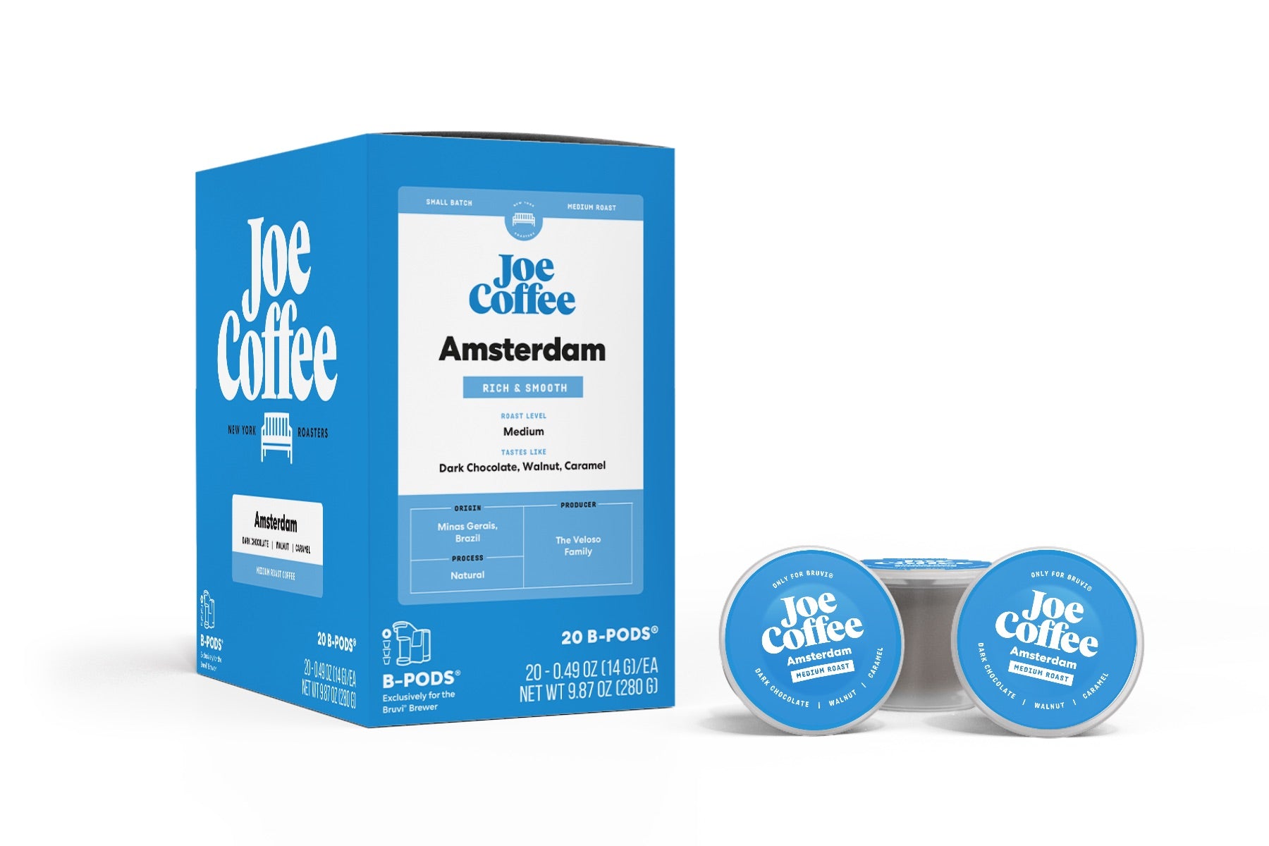 Image of Amsterdam Coffee
