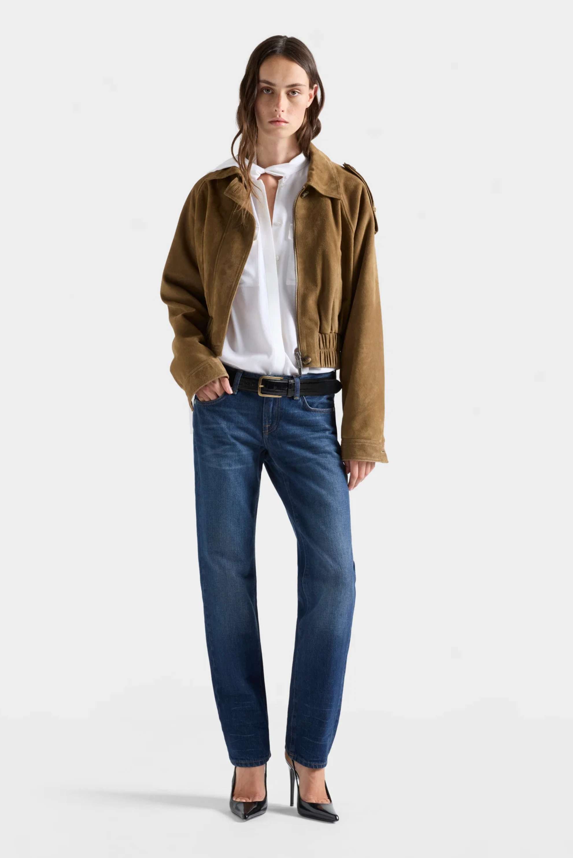 Shop Essential Fall Denim