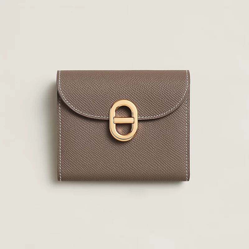 Image of Maillon Compact wallet