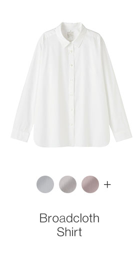 Broadcloth Shirt