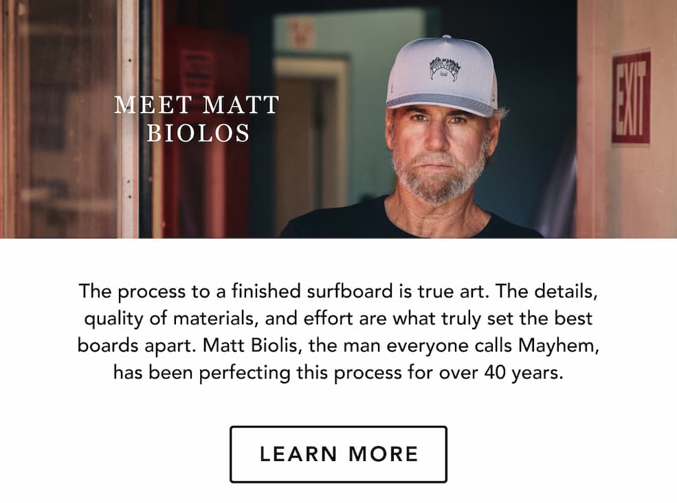 Meet Matt Biolos