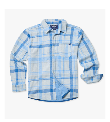 Cloud 10 Overshirt: The Cabin Comfort