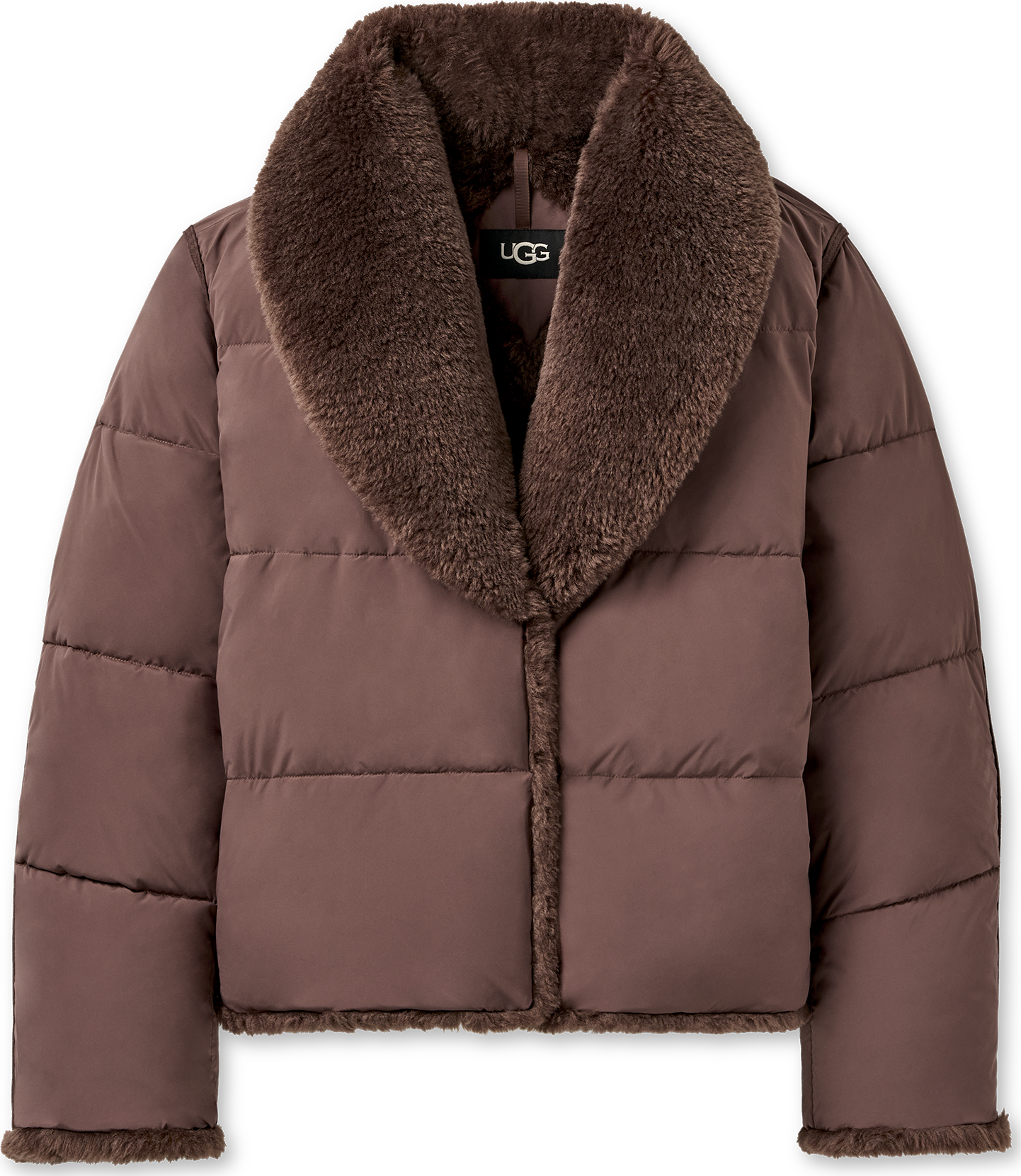 Wylda Puffer Jacket
