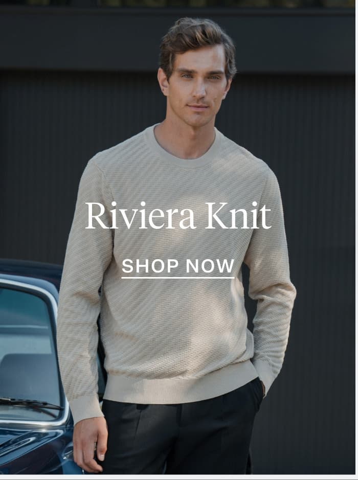 Riviera Knit | Shop Now