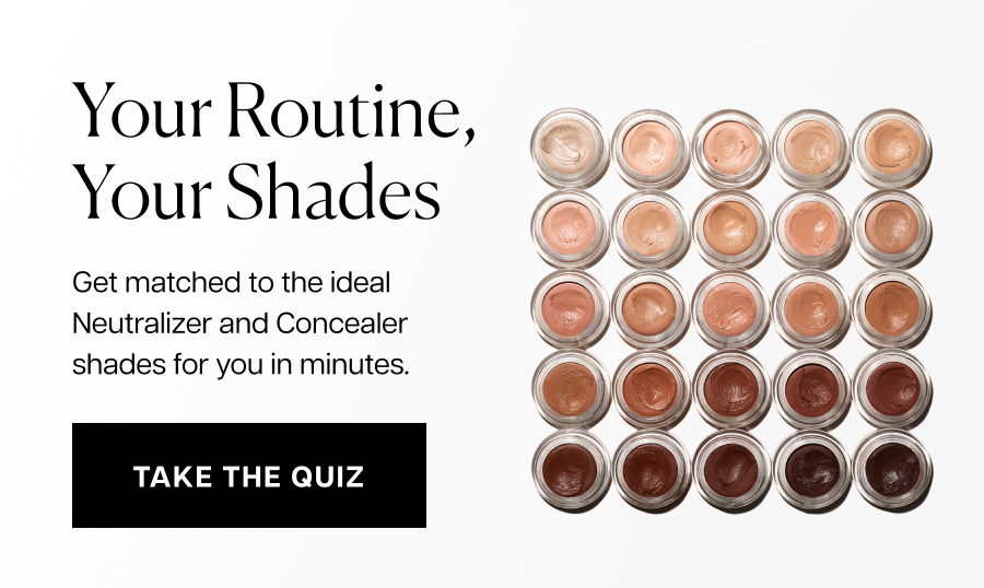 Your routine, your shades