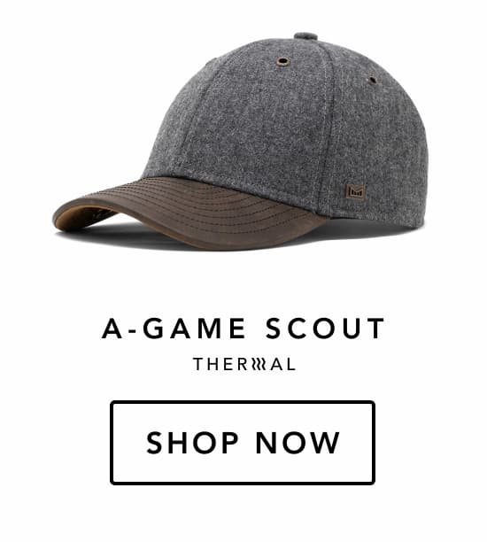 A-Game Scout THERMAL in Heather Grey