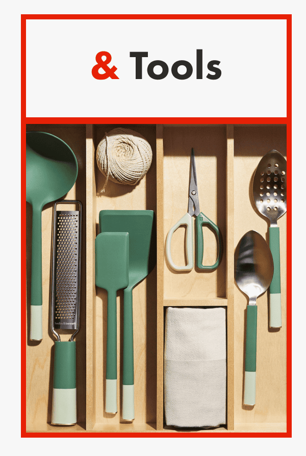& Tools
