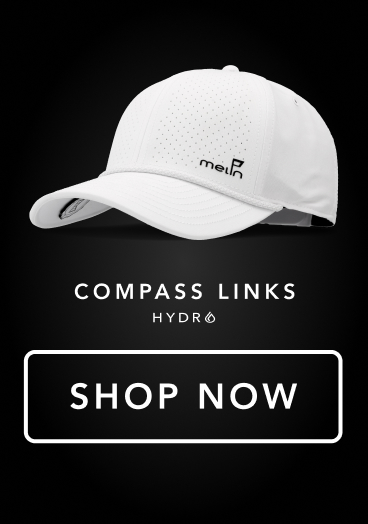 Compass Links HYDRO in White