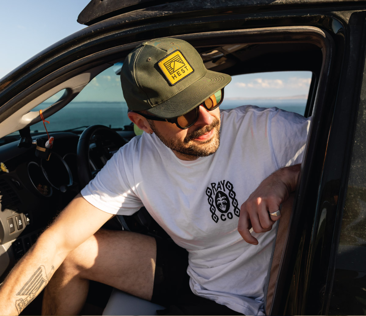 Cap Off Your Adventures