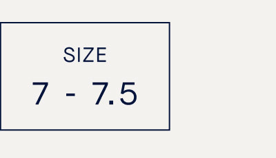 SIZE 7 - 7.5