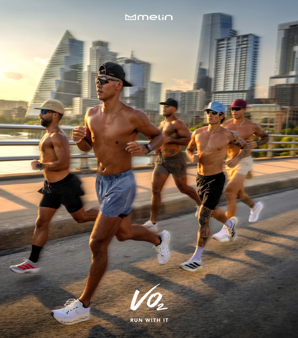 Meet The Vo2 Collection