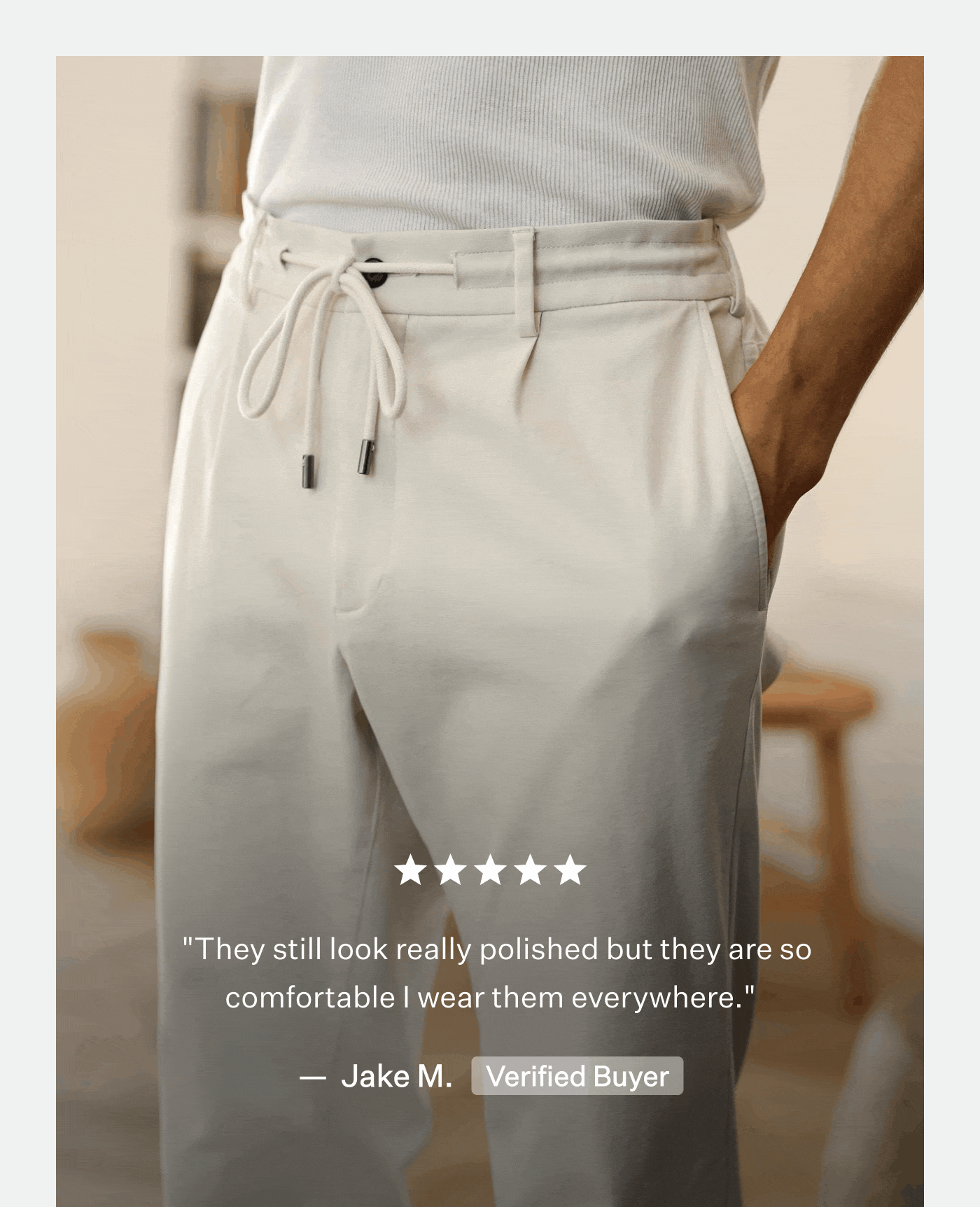 SoHo Trouser