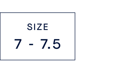 SIZE 7 - 7.5
