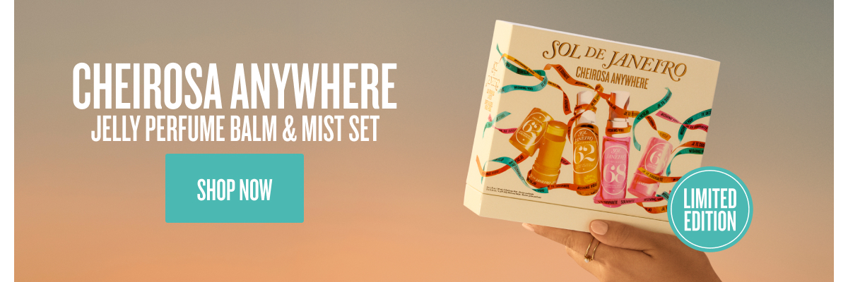 JELLY PERFUME BALM & MIST SET - SHOP NOW 