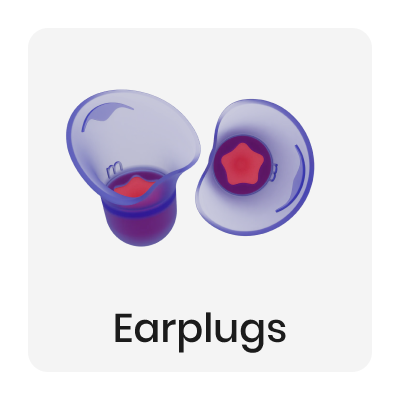 Manta Sleep Earplugs