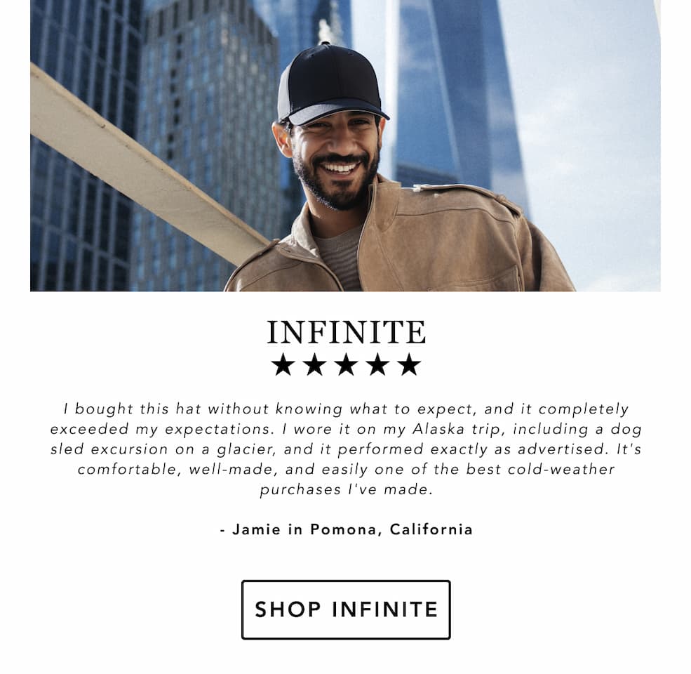 Shop Infinite