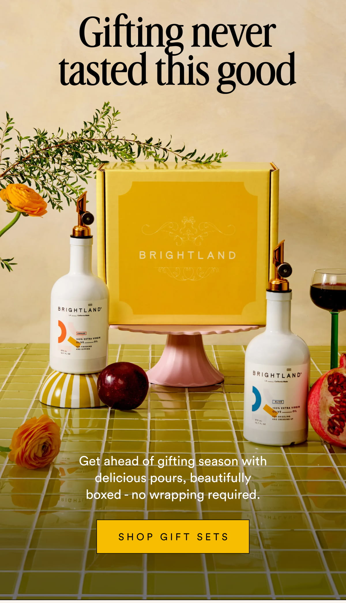 Shop gifts & sets