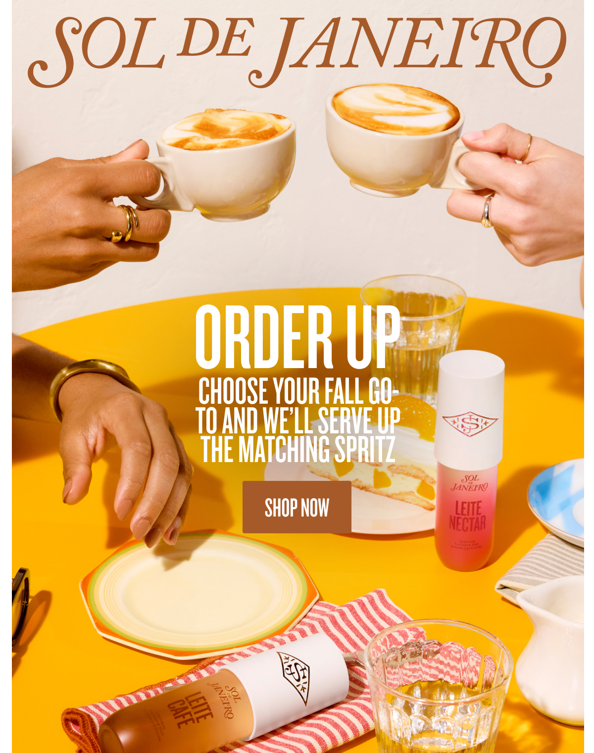 Order Up - SHOP NOW