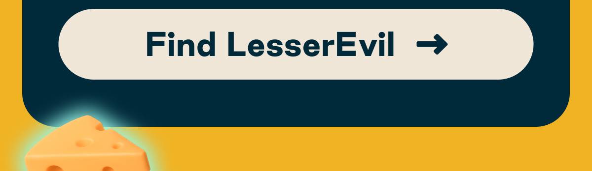 Button: Find LesserEvil