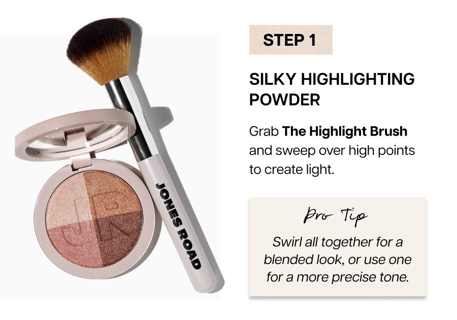 Silky Highlighting Powder