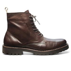 Bootflex Lace Up Boot