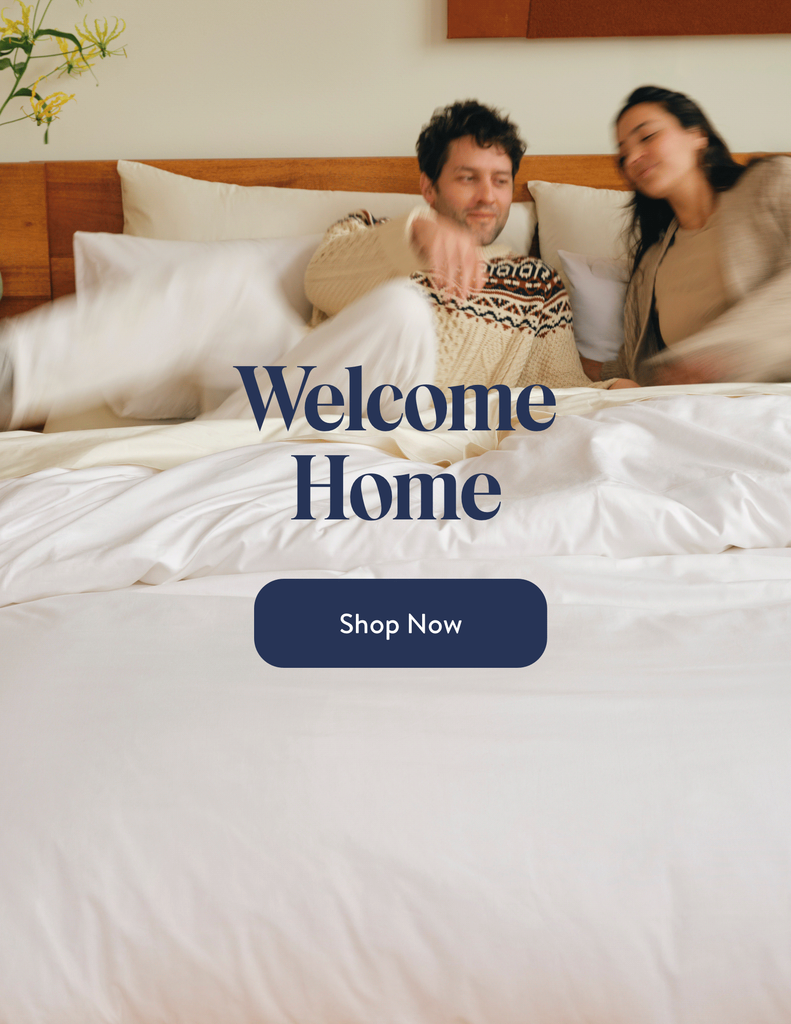 Welcome Home