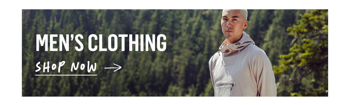 Men's Clothing. Shop Now
