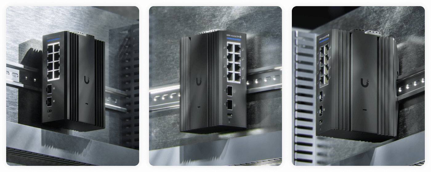 Left, right, or rear positioning adapts to your installation for a cleaner fit and cable routing&mdash; even in tight spaces.