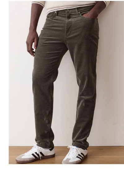 Flex Terry Cords